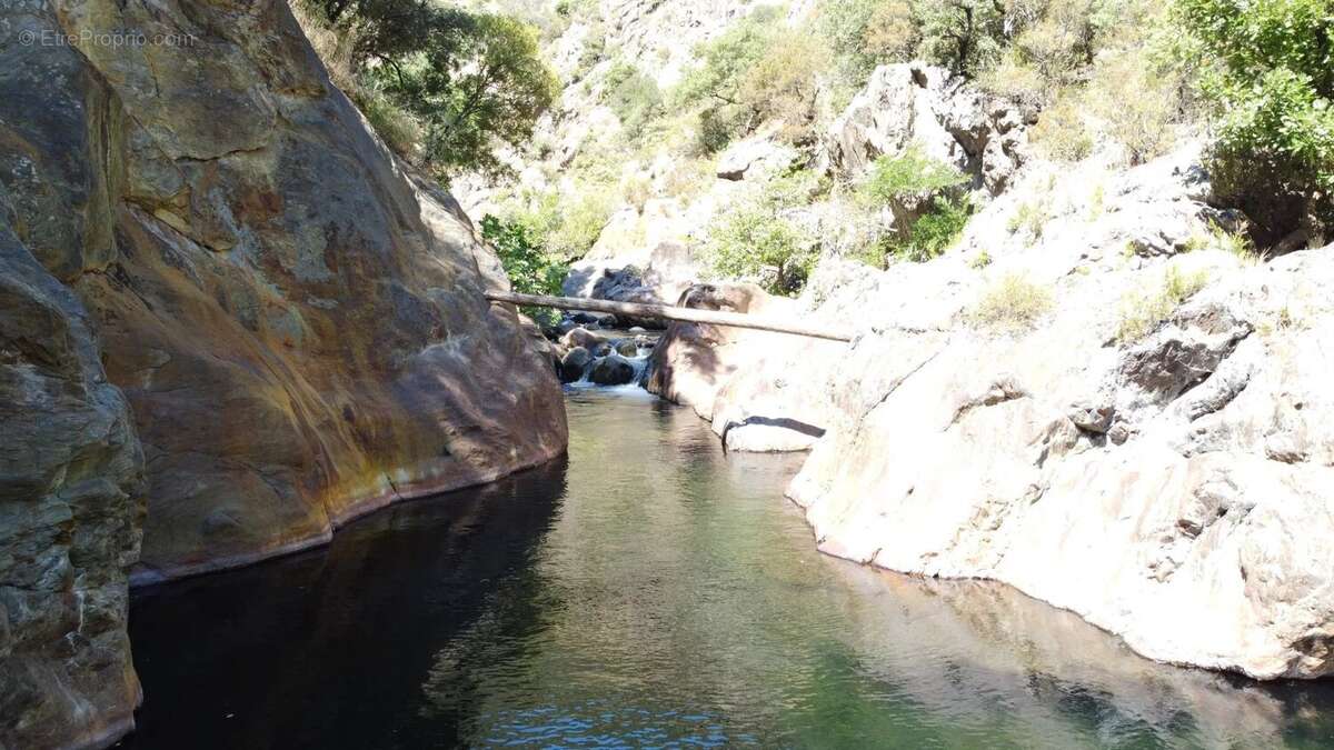 Terrain à BAILLESTAVY