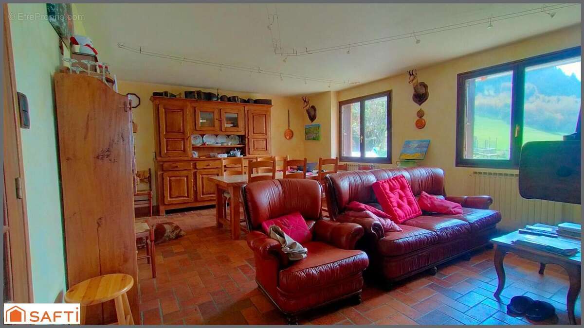 Photo 2 - Maison à SAINT-JEAN-D&#039;ARVES