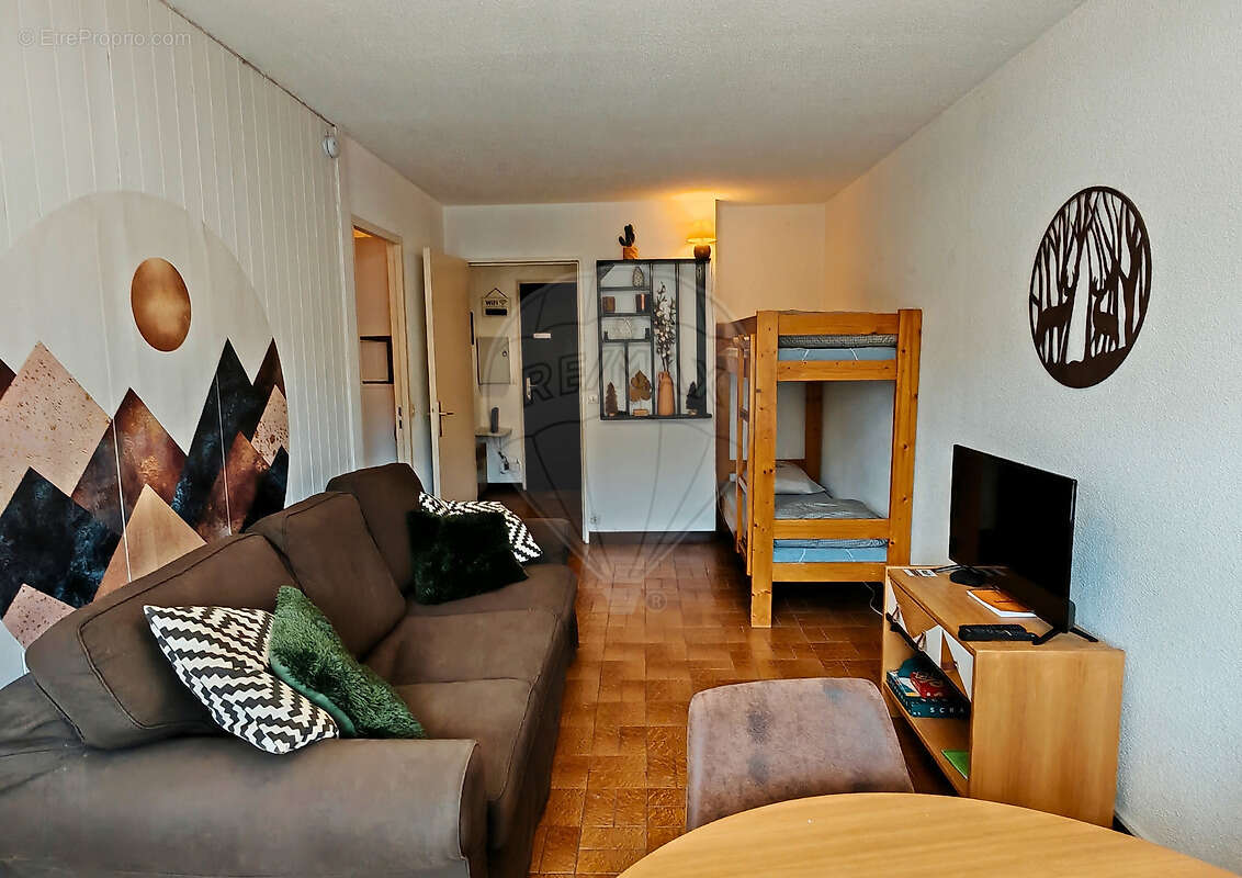 Appartement à SAMOENS