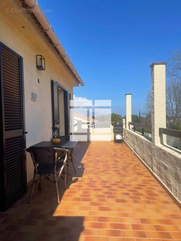 Appartement à BIGUGLIA