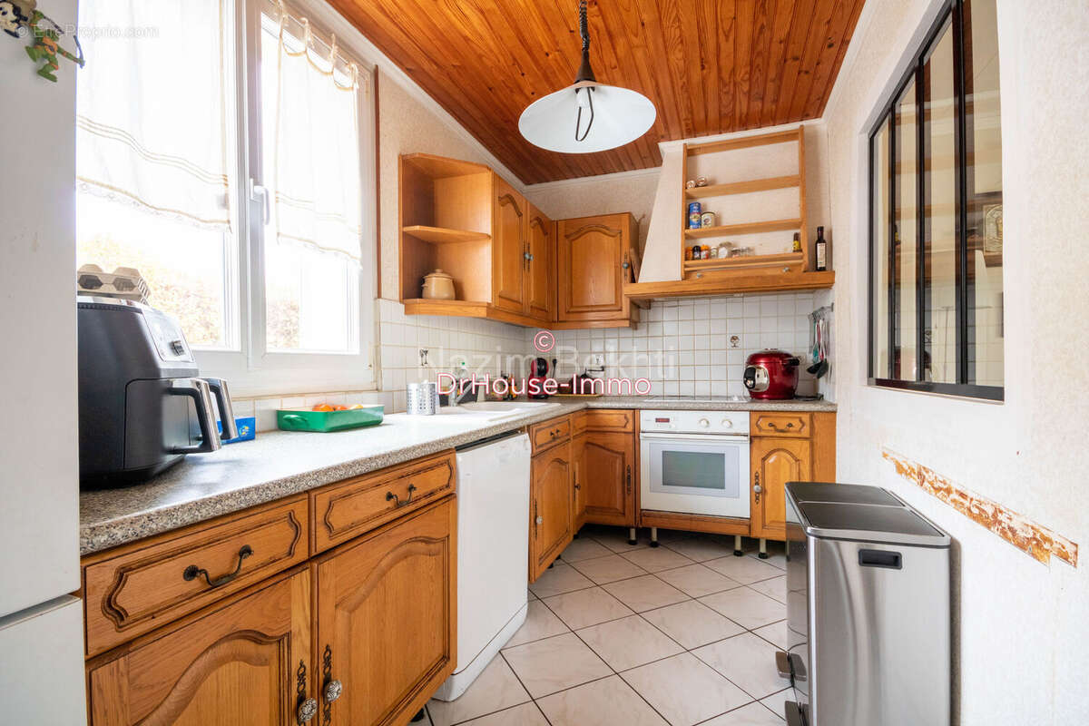 Maison à MANTES-LA-JOLIE