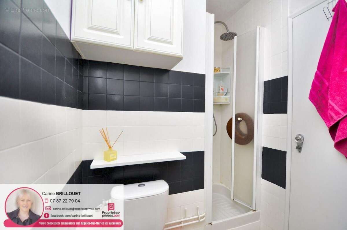 Appartement à ARGELES-SUR-MER