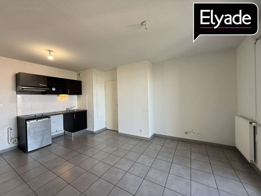 Appartement à LAUNAGUET