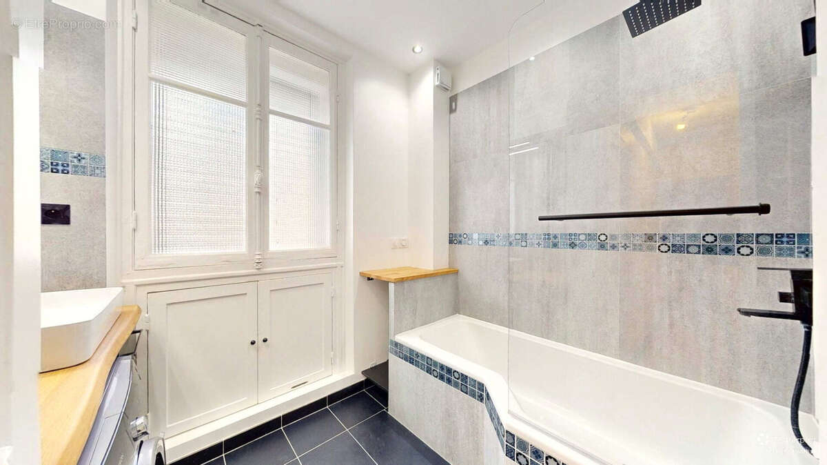 Appartement à SAINT-OUEN