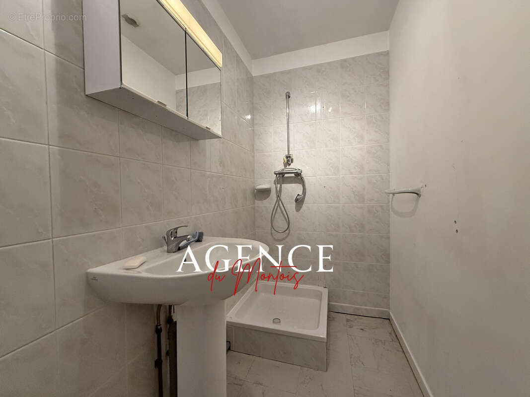 Maison à DONNEMARIE-DONTILLY