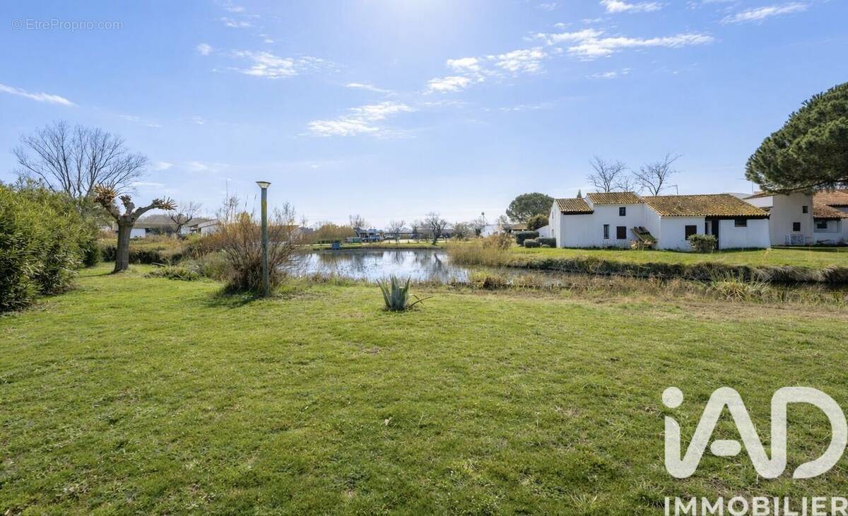 Photo 1 - Maison à SAINTES-MARIES-DE-LA-MER