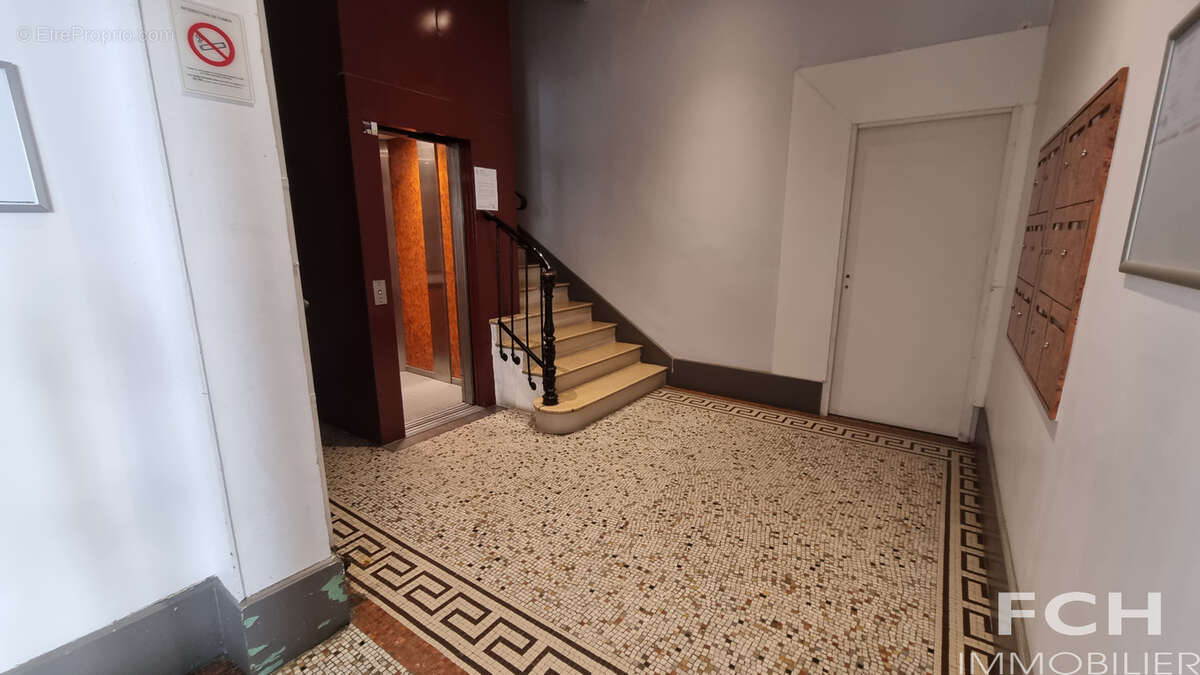 Appartement à VICHY