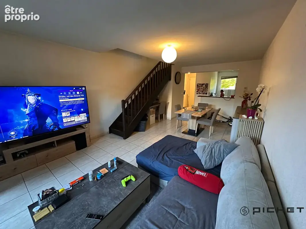 Maison actuellement louée - photo 5