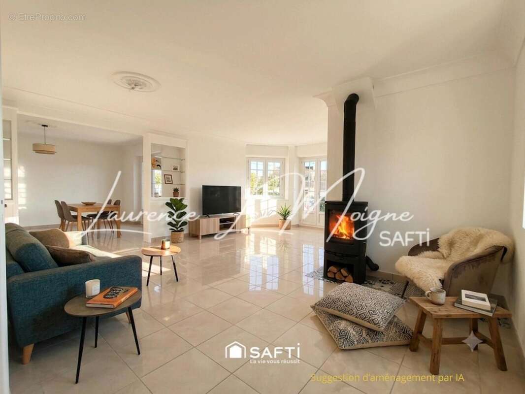 Maison 223 m² à Landerneau  - photo 3
