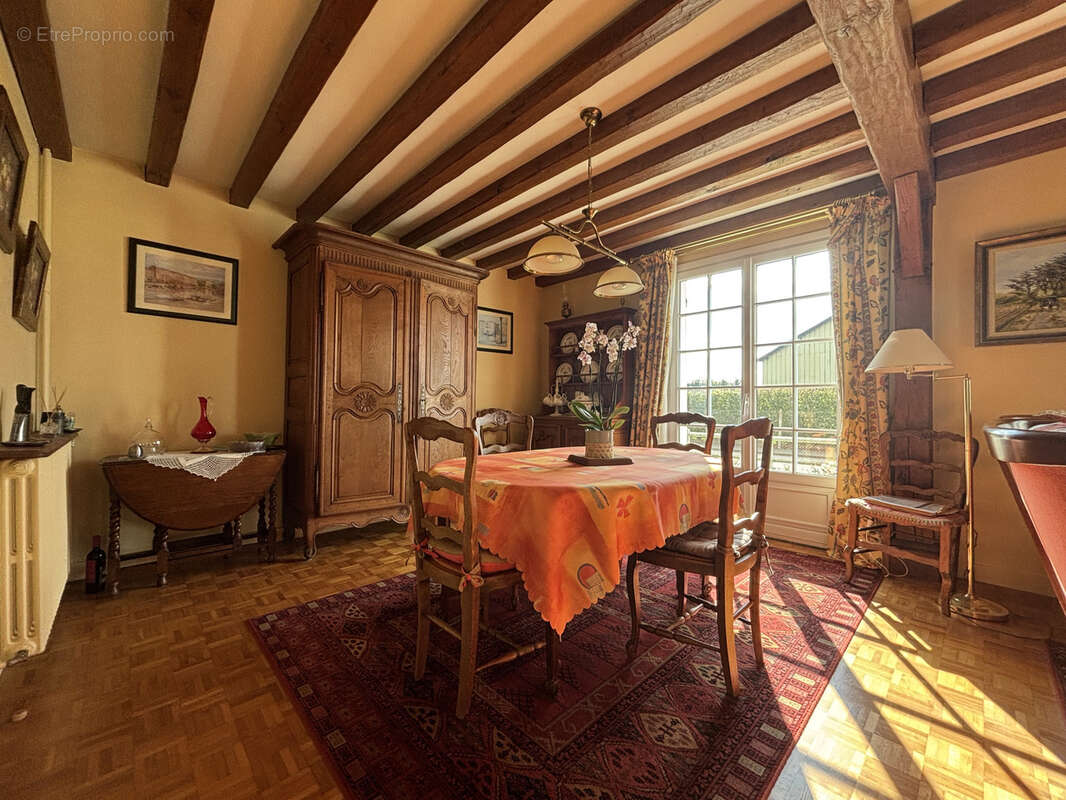 Maison à LE VIEIL-EVREUX