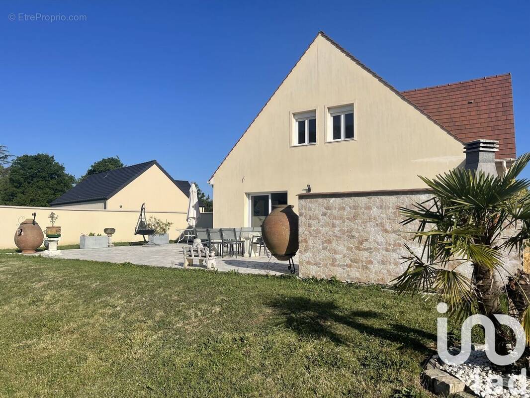 Photo 1 - Maison à ABONDANT