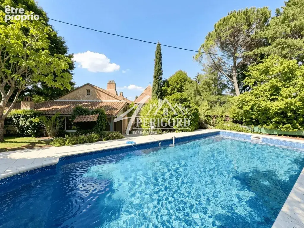 Maison 8 pièces 244 m² à vendre à Lalinde (24150) - photo 2