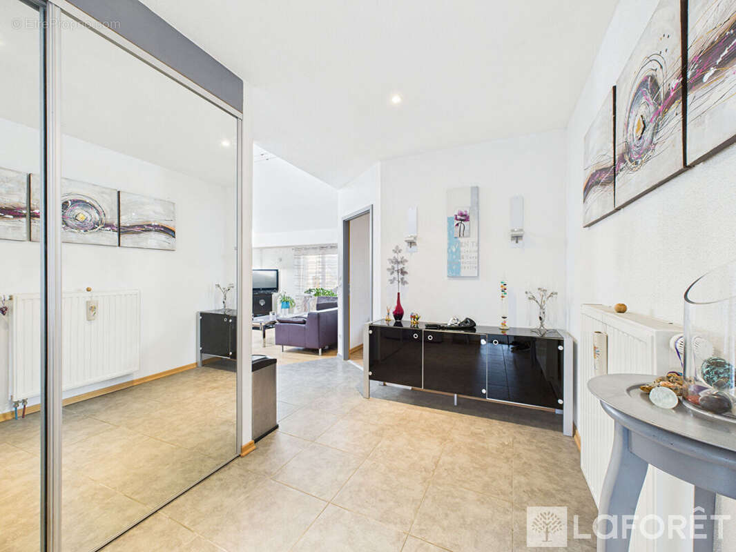 Appartement à RIXHEIM