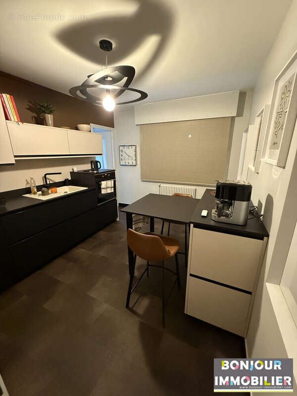 Appartement à GRENOBLE
