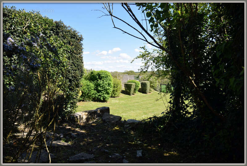 Maison à VILLERS-COTTERETS