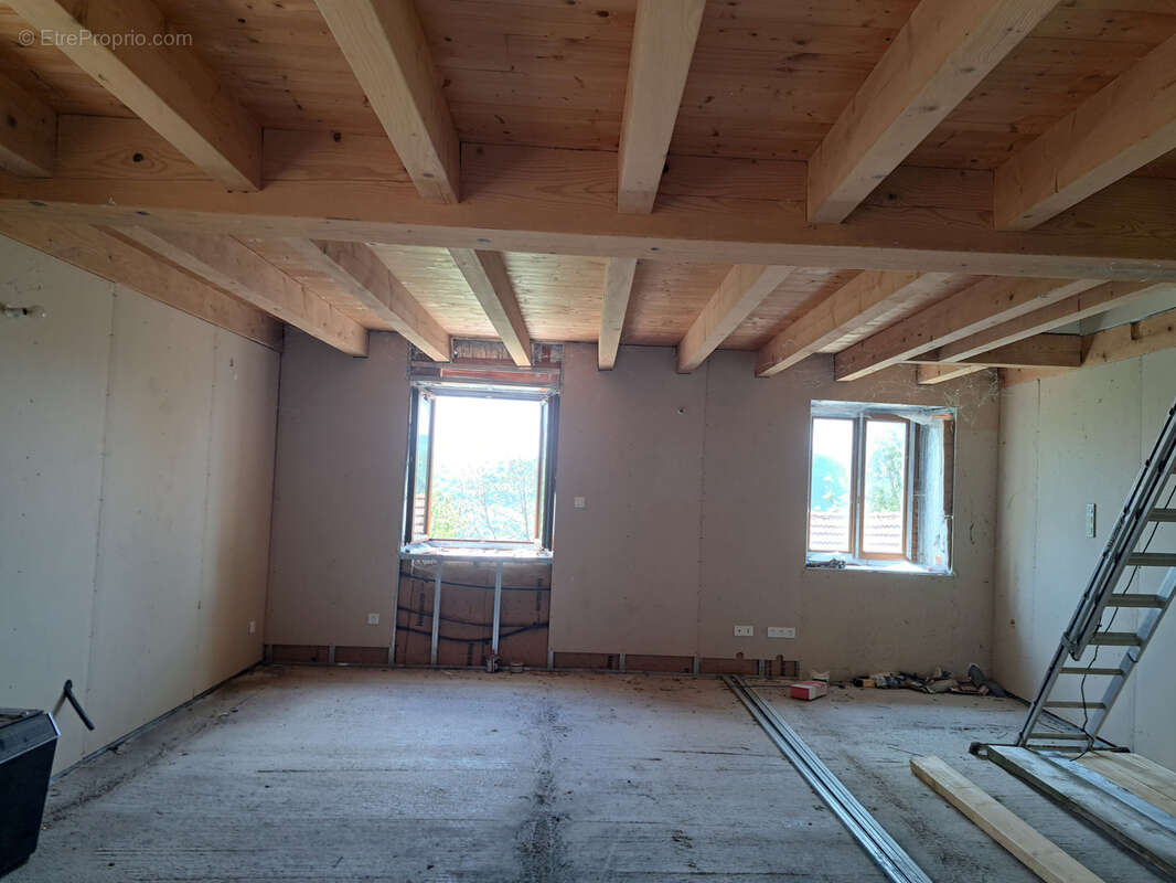 Maison en pierre en partie rénovée et petite bergerie - photo 10