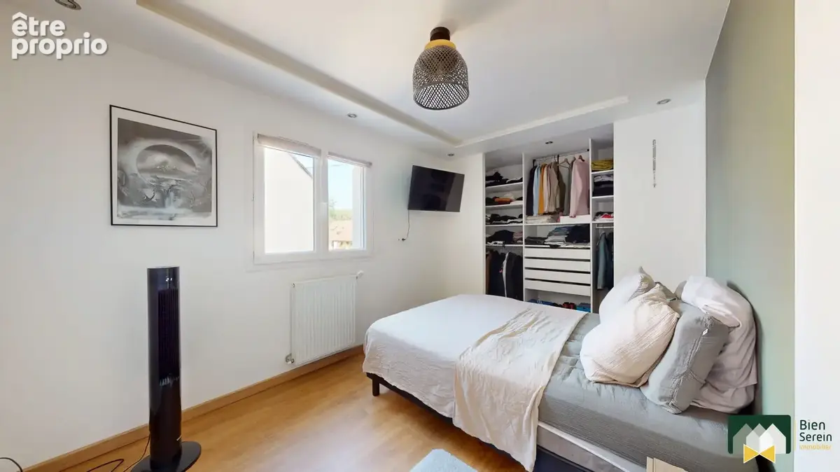 Maison 5 pièces 88 m² à vendre à Bailleau-Armenonville (28320) - photo 4