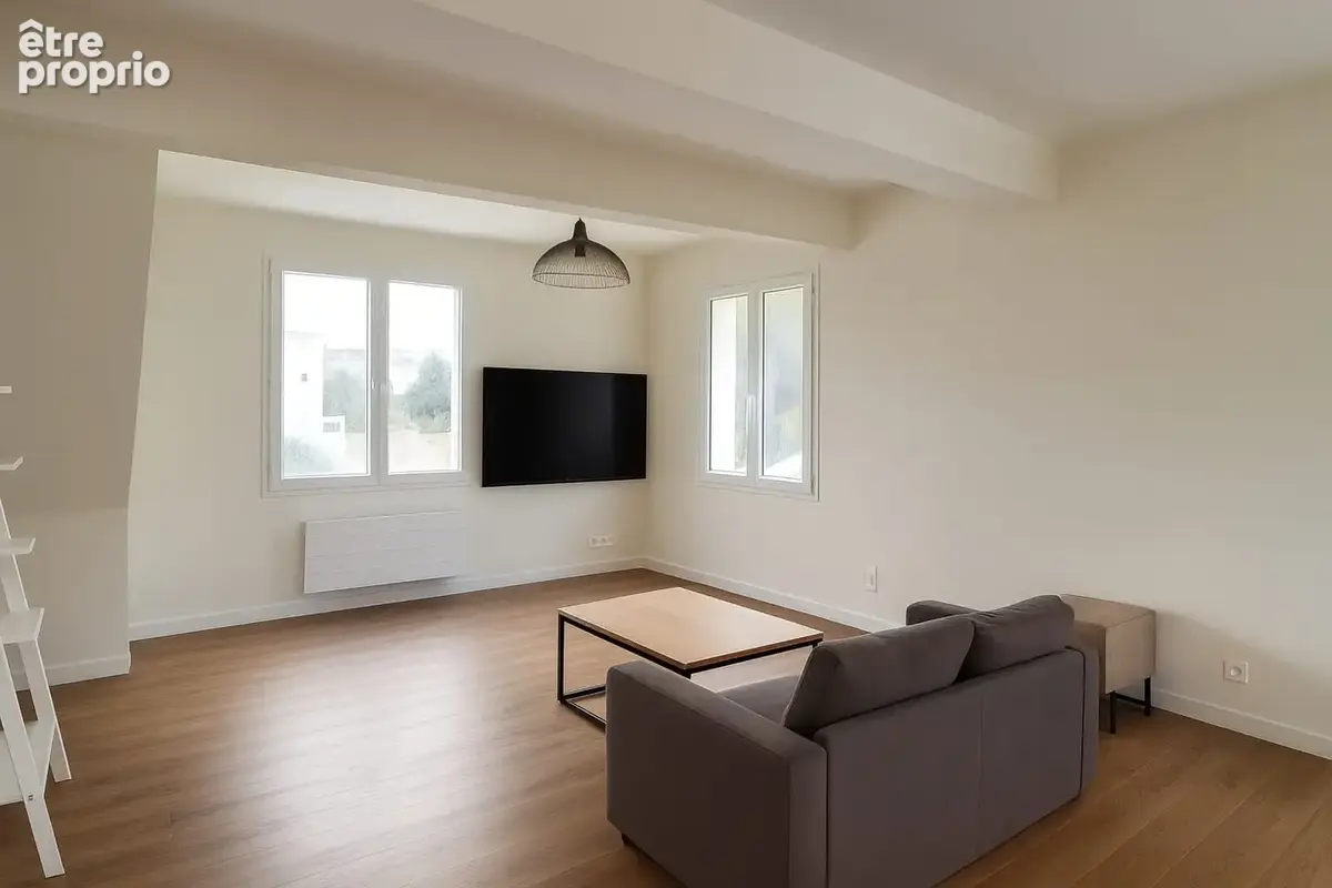Royan - quartier du parc - 250 m plage - maison 3 chambres avec jardin et garage - photo 3