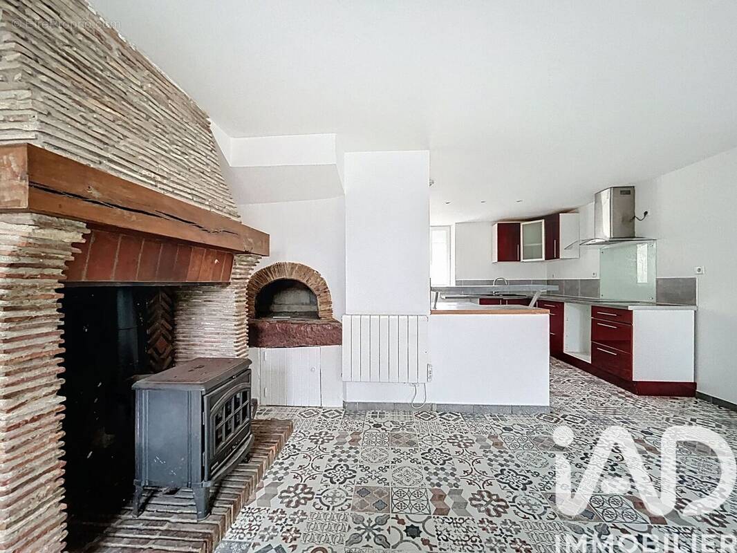 Photo 1 - Maison à DAMMARTIN-SUR-TIGEAUX