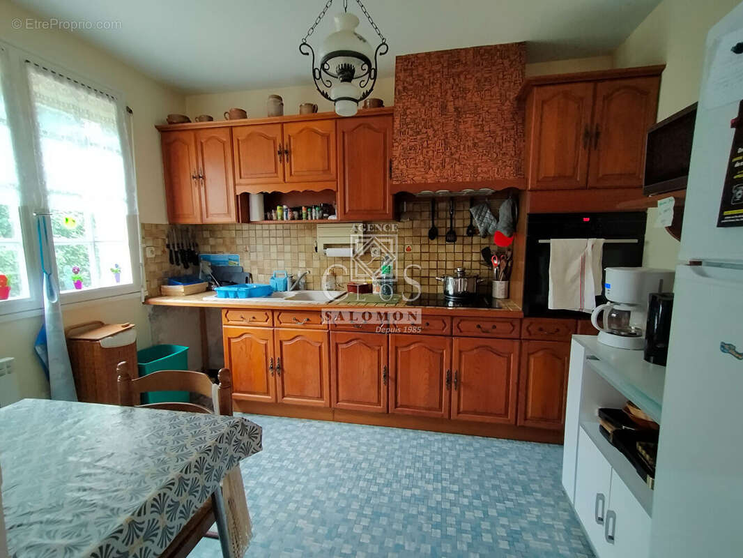 Maison à LE TOUR-DU-PARC