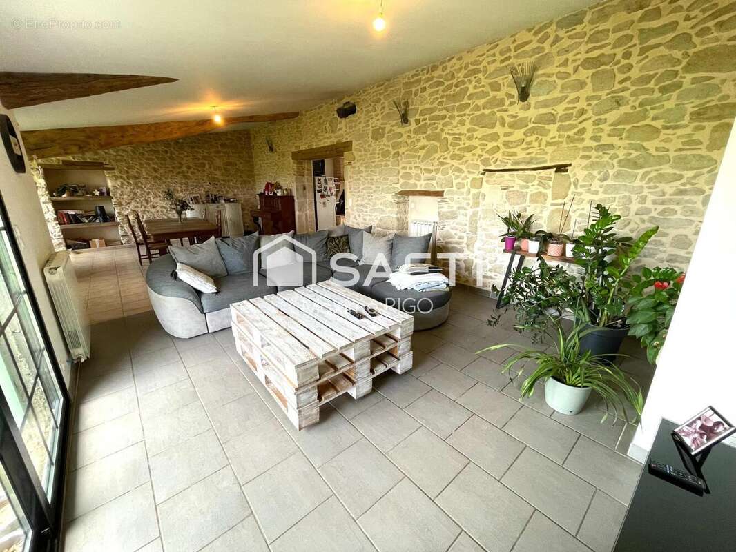 Photo 4 - Maison à SAINTE-GEMME