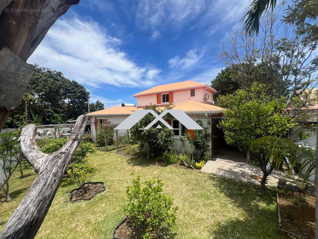 Maison à SAINT-JOSEPH