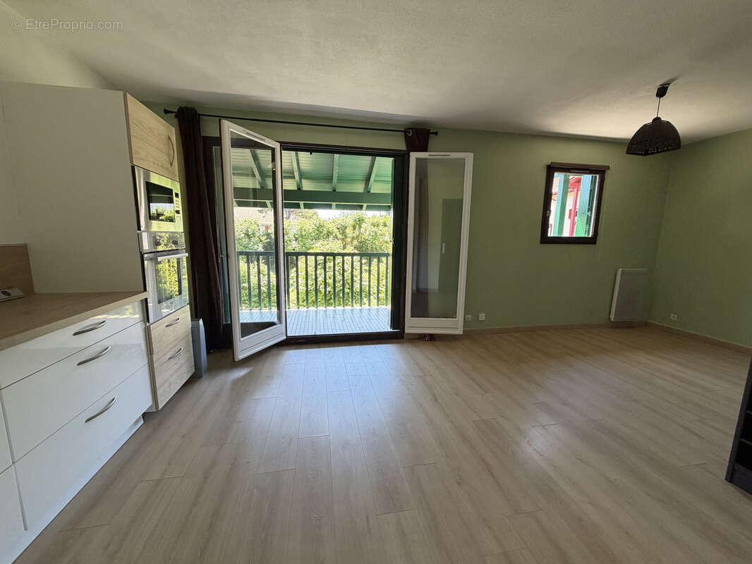 Appartement à SAINT-JEAN-DE-LUZ