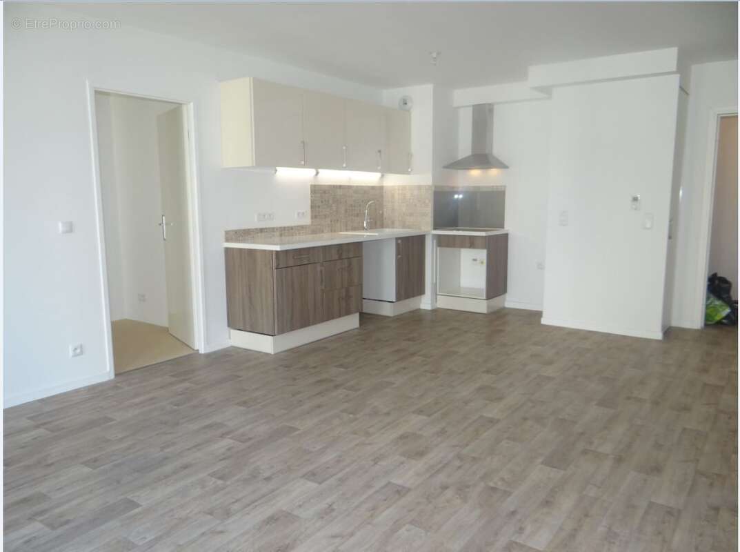 Appartement à MASSY