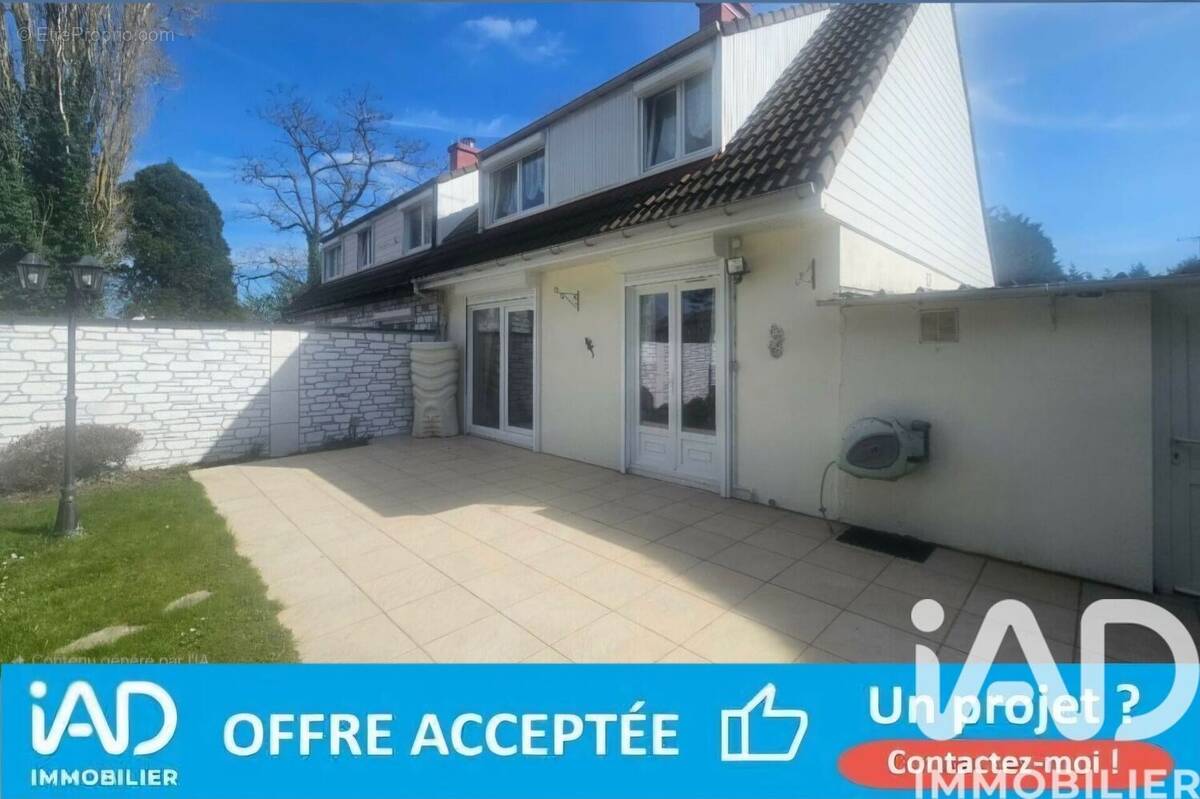 Photo 1 - Maison à BETHUNE