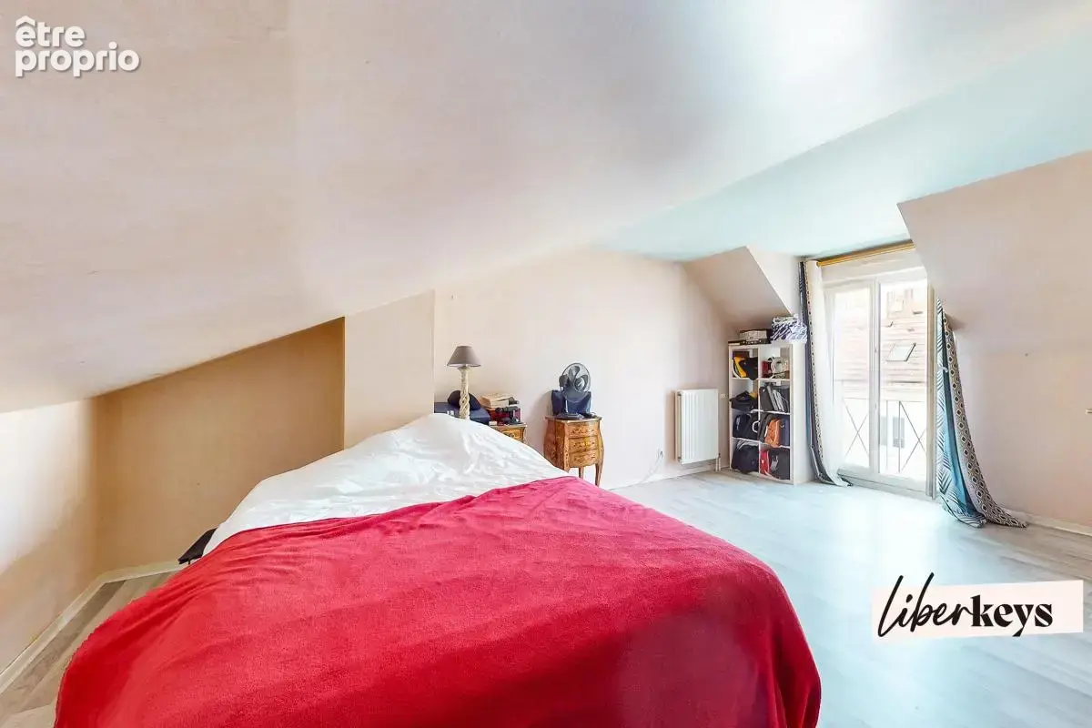 Maison familiale de 118 m² – 4 chambres – jardin – terrasse – garage - photo 7
