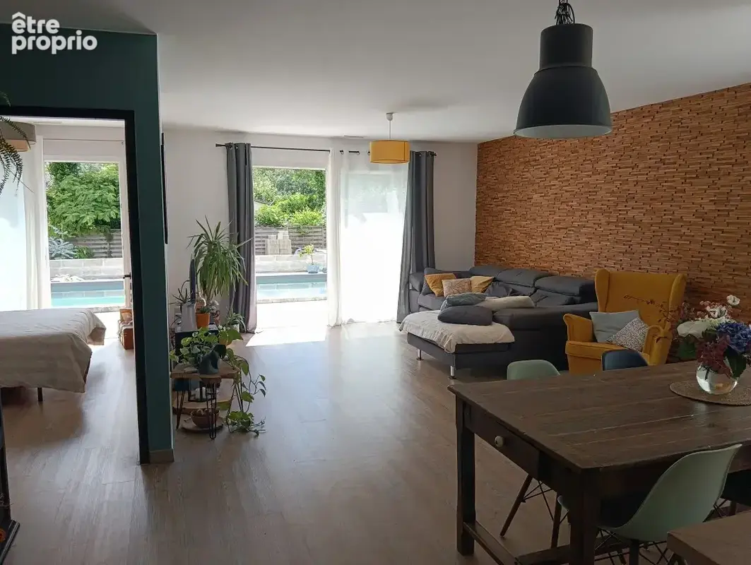 Maison contemporaine 135 m2 - photo 7