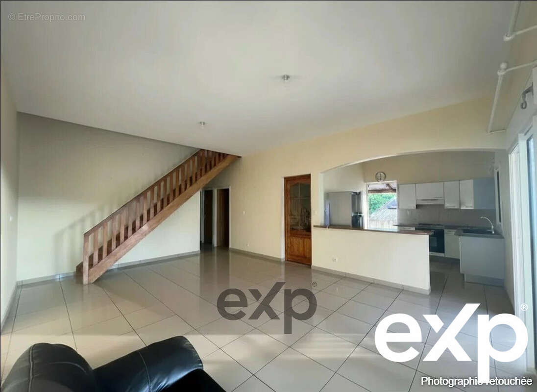 Maison à ENTRE-DEUX