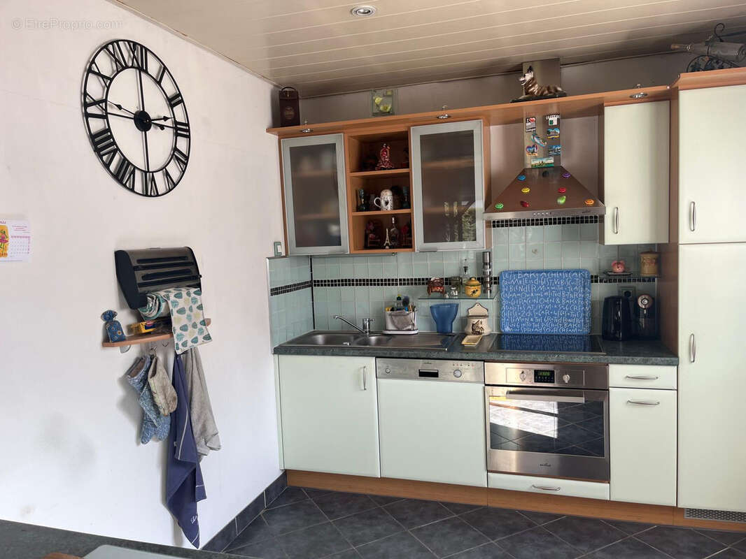 Maison à LAUTERBOURG