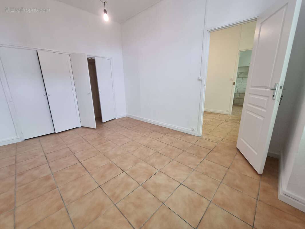 Appartement à MARSEILLE-14E