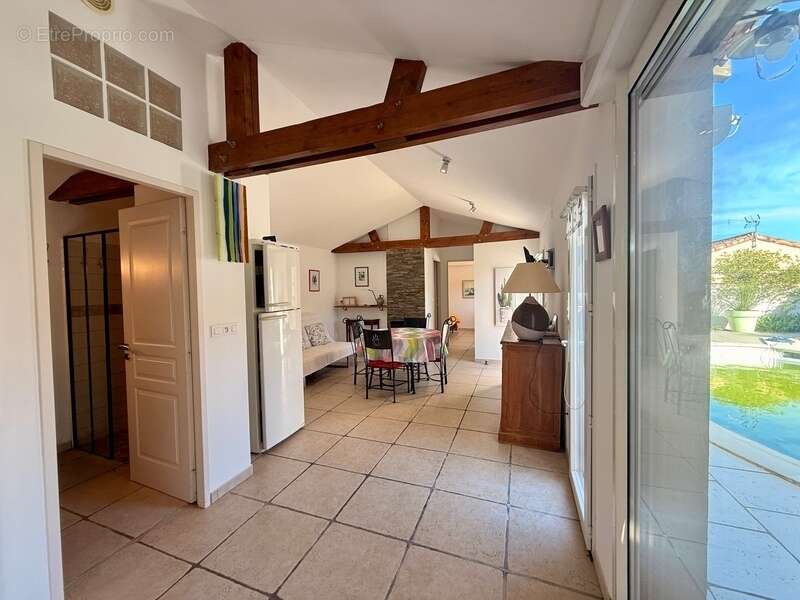 Maison à RIEUX-MINERVOIS