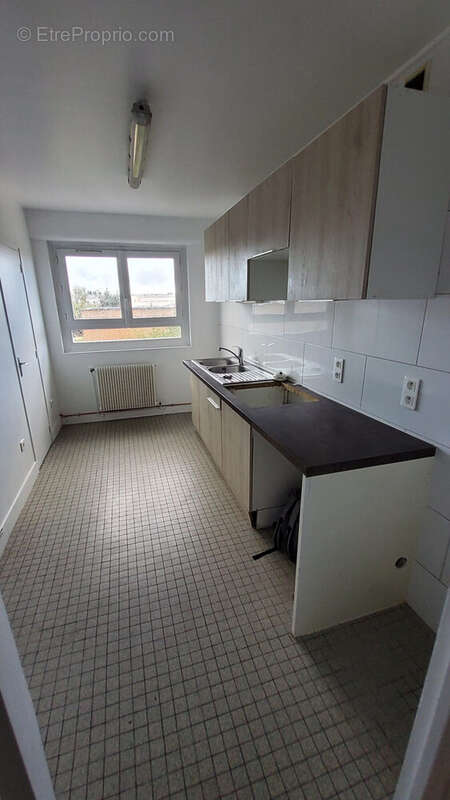 Cuisine - Appartement à MONTREUIL