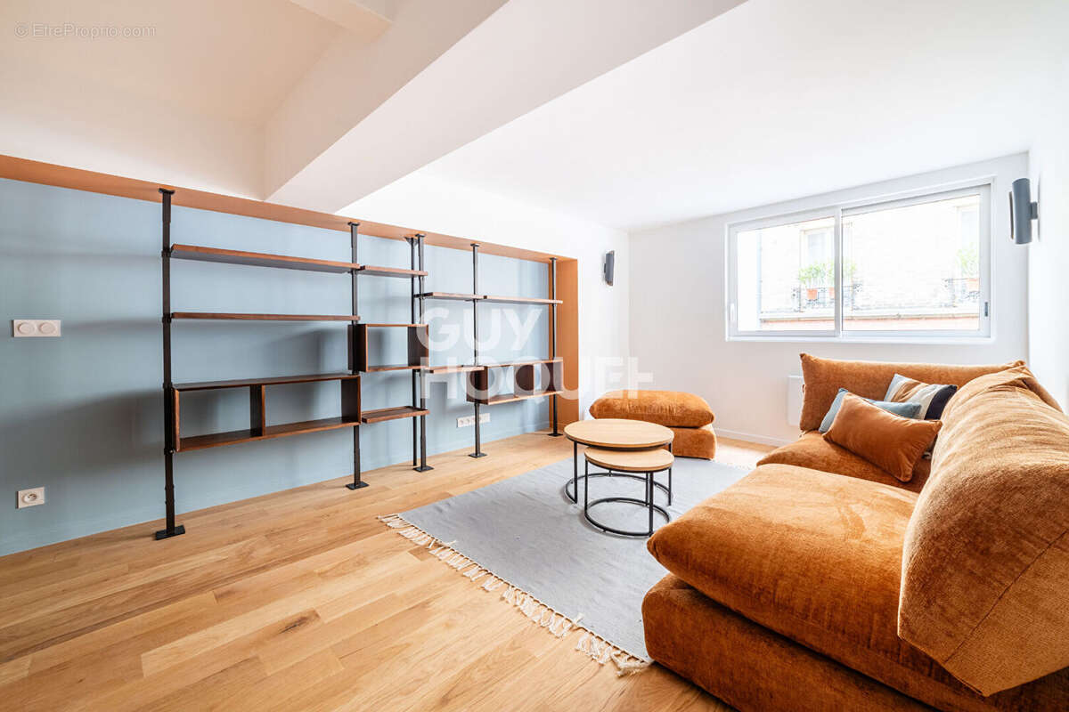 Appartement à ASNIERES-SUR-SEINE