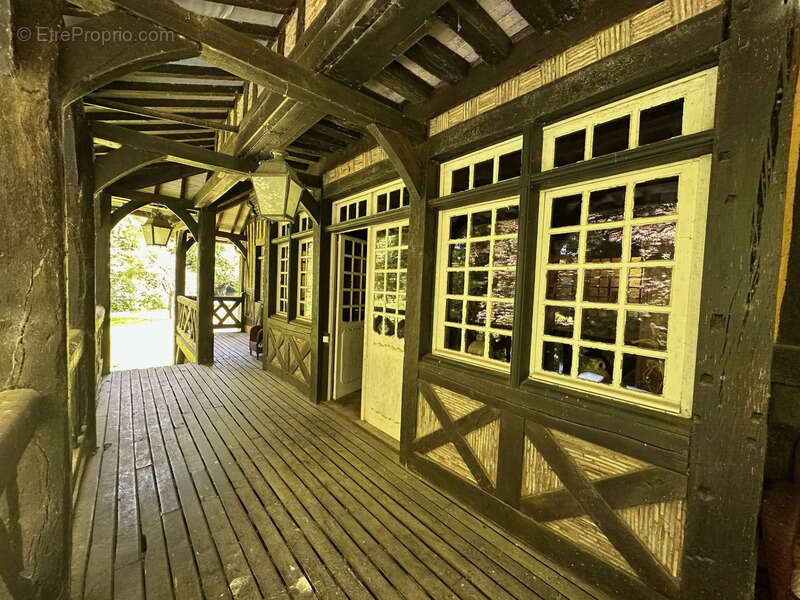 Maison à PONT-AUDEMER