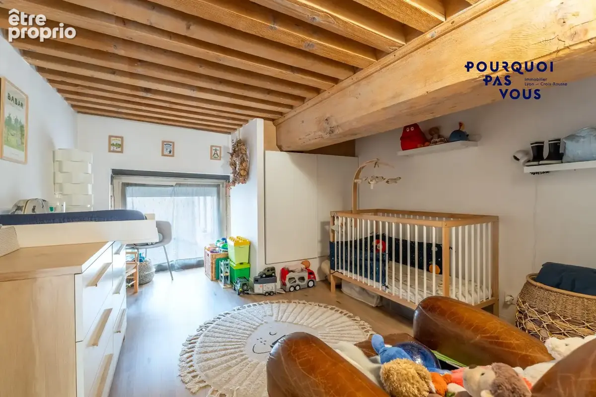 Appartement 92 m² à Lyon-4e  - photo 9