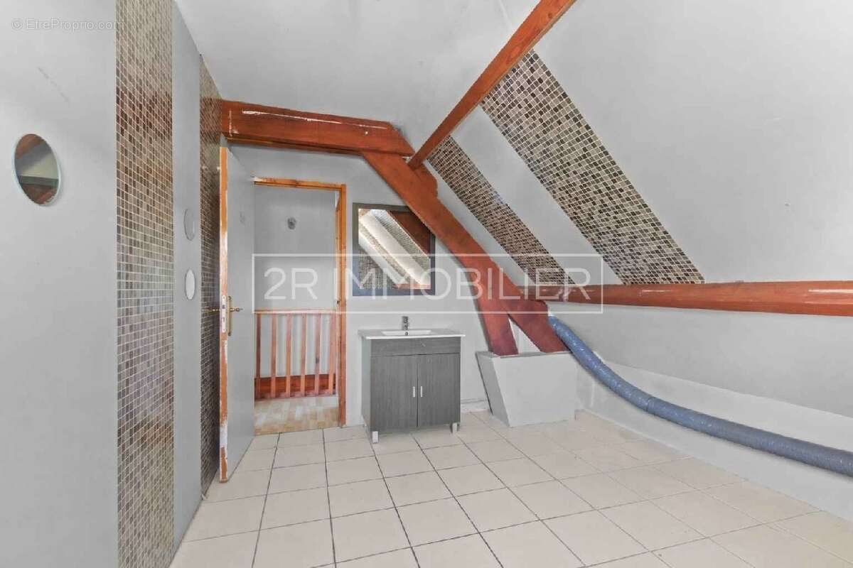Maison à CHESSY