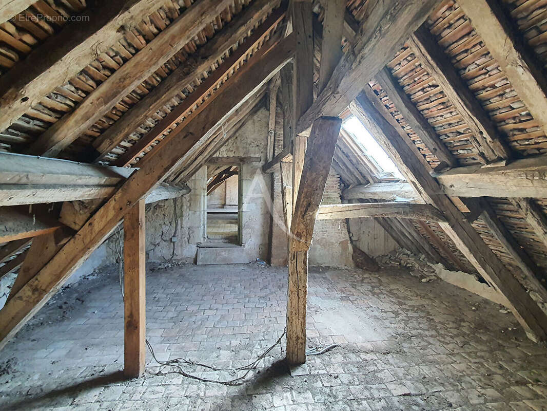 Maison à NOYERS-SUR-CHER
