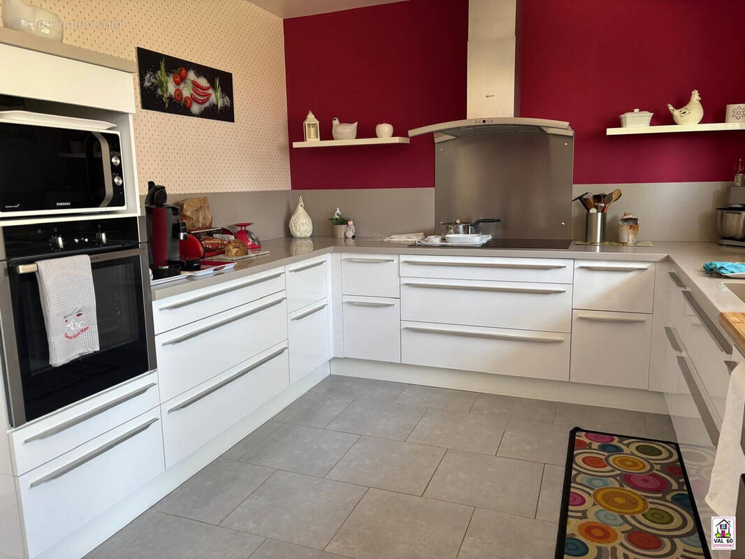Appartement à CLERMONT