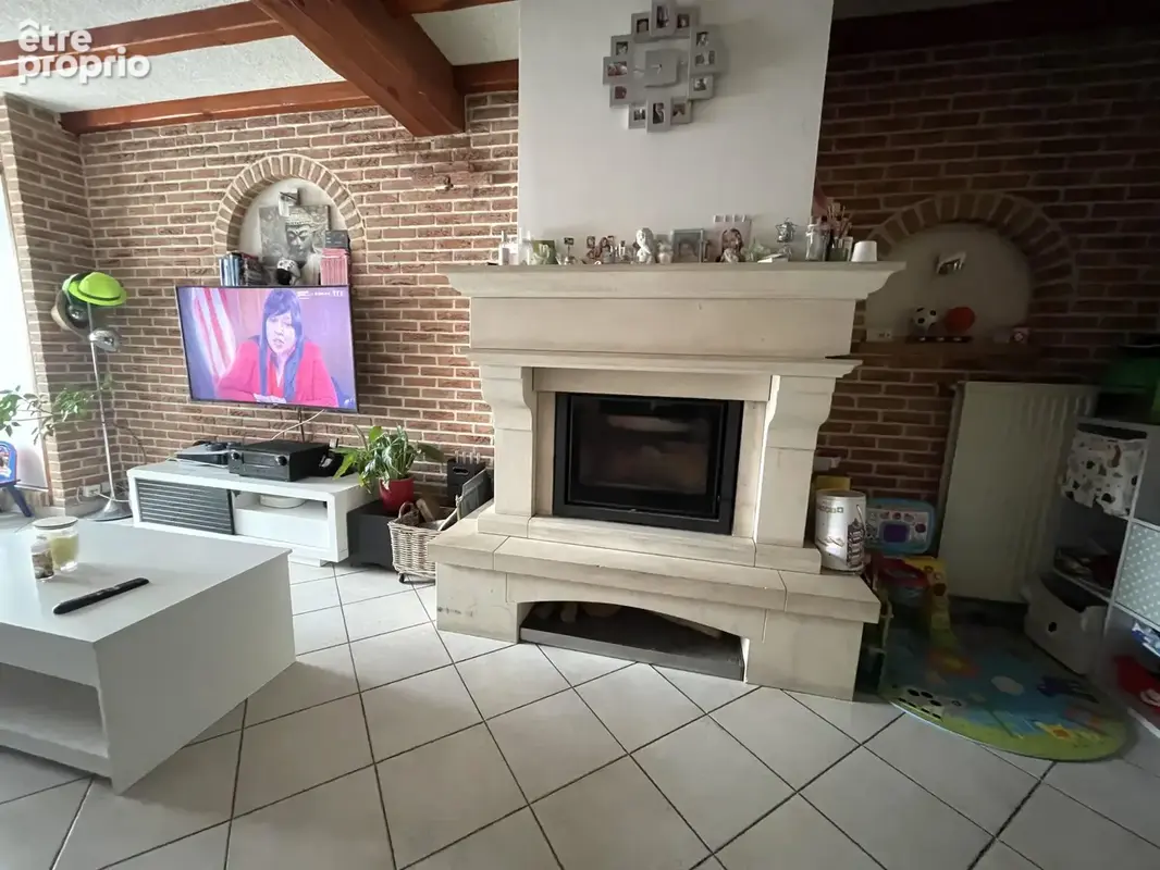 Maison 5 pièces 130 m² à vendre à Wattrelos (59150) - photo 7