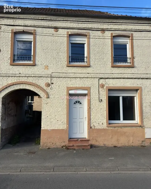Maison à LAPUGNOY