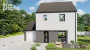 Maison à HOTTOT-LES-BAGUES