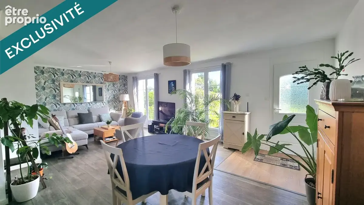 Photo 1 - Maison à LA GENETOUZE