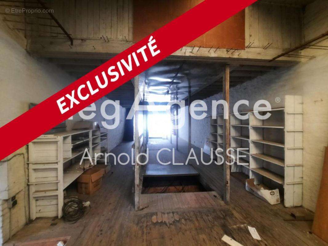 Appartement à AUXI-LE-CHATEAU