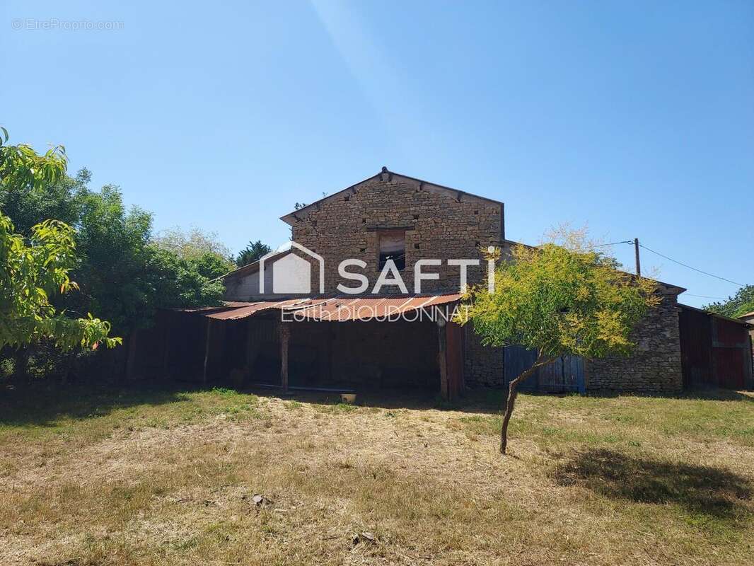 Photo 8 - Maison à SAINT-VINCENT-SUR-GRAON