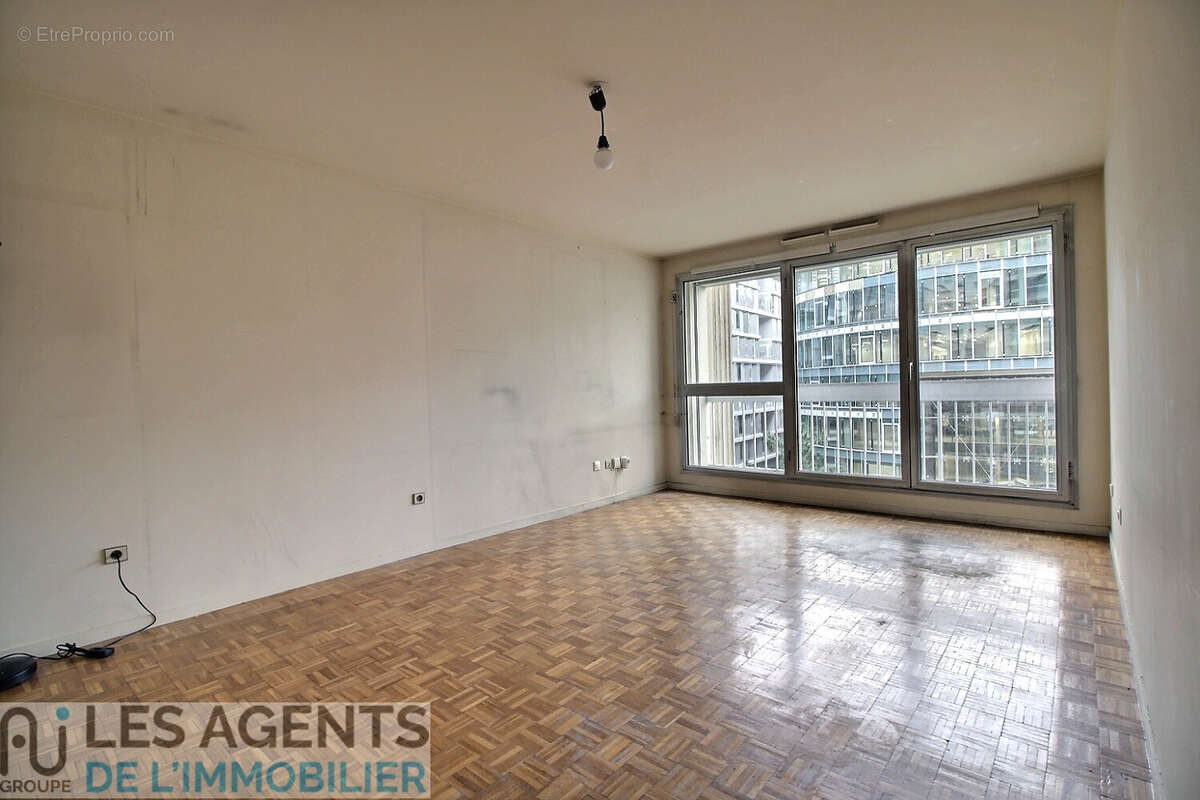 Appartement à PUTEAUX