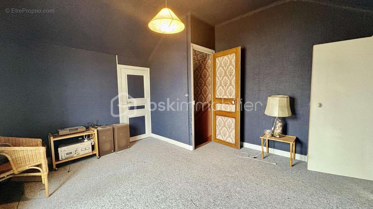 Maison à VILLENEUVE-LE-ROI